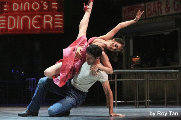 Photo Flash: First Look at Matthew Bourne's THE CAR MAN at Sadler's Well Image