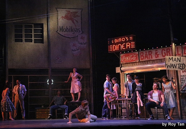Photo Flash: First Look at Matthew Bourne's THE CAR MAN at Sadler's Well Image