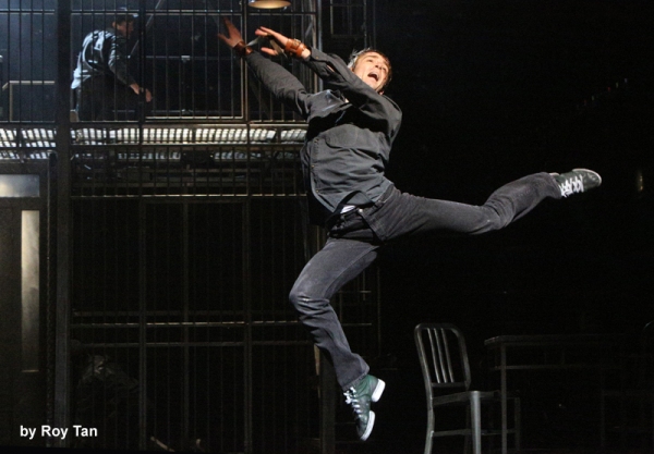 Photo Flash: First Look at Matthew Bourne's THE CAR MAN at Sadler's Well Image