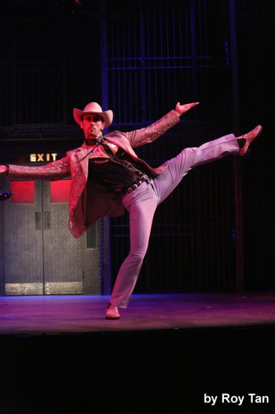 Photo Flash: First Look at Matthew Bourne's THE CAR MAN at Sadler's Well Image
