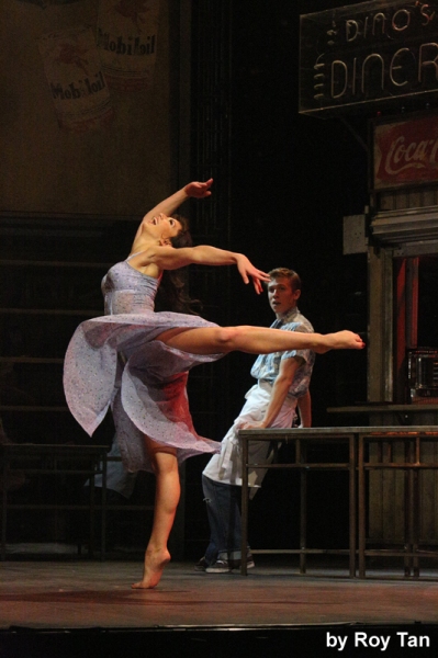 Photo Flash: First Look at Matthew Bourne's THE CAR MAN at Sadler's Well Image