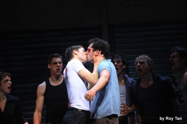 Photo Flash: First Look at Matthew Bourne's THE CAR MAN at Sadler's Well Image
