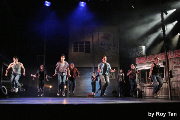 Photo Flash: First Look at Matthew Bourne's THE CAR MAN at Sadler's Well  Image