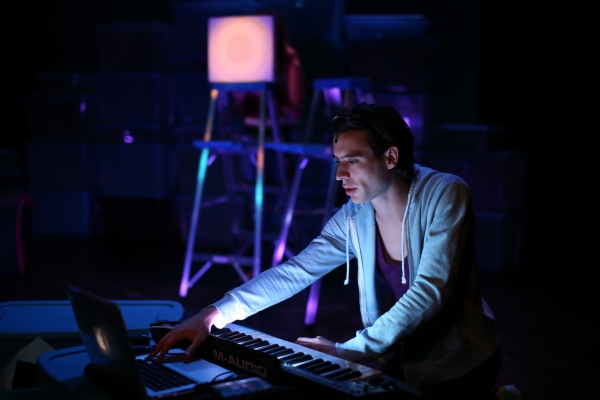 Photo Flash: First Look at SUMMER VALLEY FAIR at NYMF Image