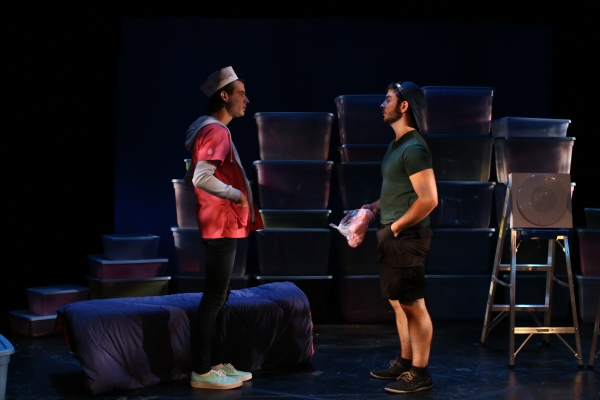 Photo Flash: First Look at SUMMER VALLEY FAIR at NYMF Image