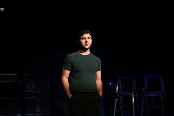 Photo Flash: First Look at SUMMER VALLEY FAIR at NYMF Image