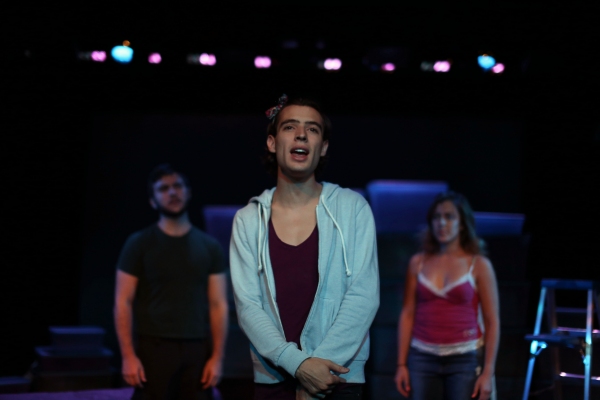 Photo Flash: First Look at SUMMER VALLEY FAIR at NYMF Image
