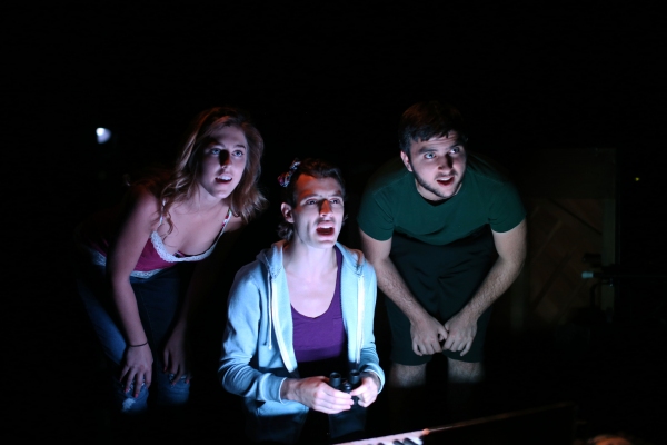 Photo Flash: First Look at SUMMER VALLEY FAIR at NYMF Image