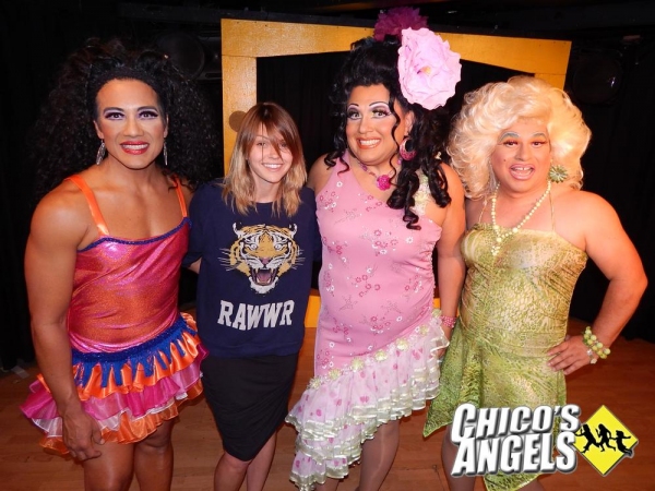 Photo Flash: Chico's Angels' CHICAS IN CHAINS Opens Image