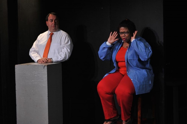 Photo Flash: First Look at BARE NAKED ANGELS: ANGELS UNABATED, Opening Tonight Image