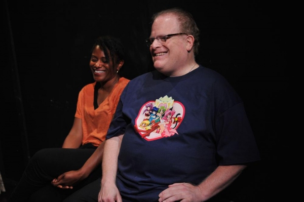 Photo Flash: First Look at BARE NAKED ANGELS: ANGELS UNABATED, Opening Tonight Image