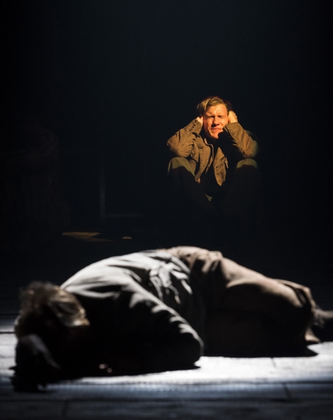 Photo Flash: First Look at Charlie Hofheimer, Patrick Heusinger, Andy Mientus, Jake Shears and More in BENT at the Taper Image