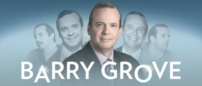 BWW Exclusive: NTI Changed My Life - MTC's Barry Grove Image