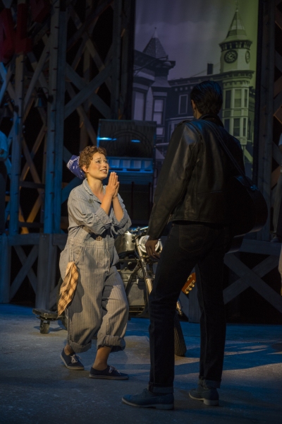Photo Flash: First Look at ALL SHOOK UP at Theatre at the Center Image