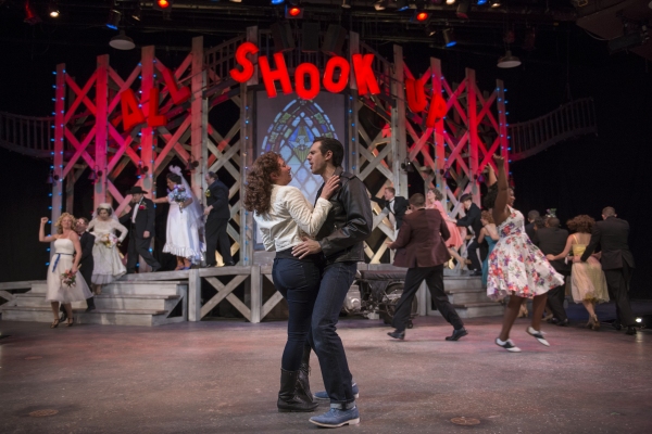Photo Flash: First Look at ALL SHOOK UP at Theatre at the Center 