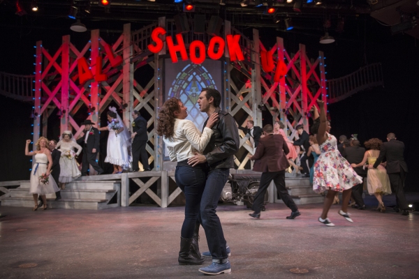 Photo Flash: First Look at ALL SHOOK UP at Theatre at the Center Image