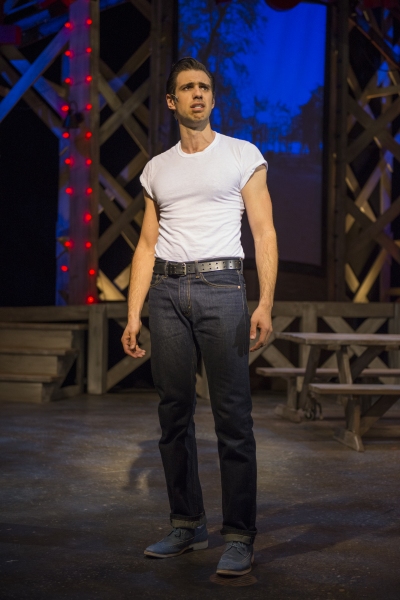 Photo Flash: First Look at ALL SHOOK UP at Theatre at the Center Image