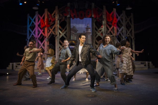 Photo Flash: First Look at ALL SHOOK UP at Theatre at the Center Image