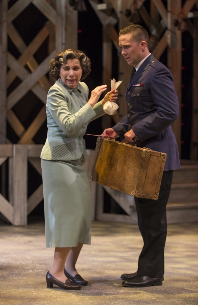 Photo Flash: First Look at ALL SHOOK UP at Theatre at the Center Image