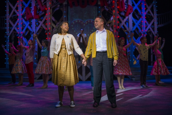 Photo Flash: First Look at ALL SHOOK UP at Theatre at the Center Image