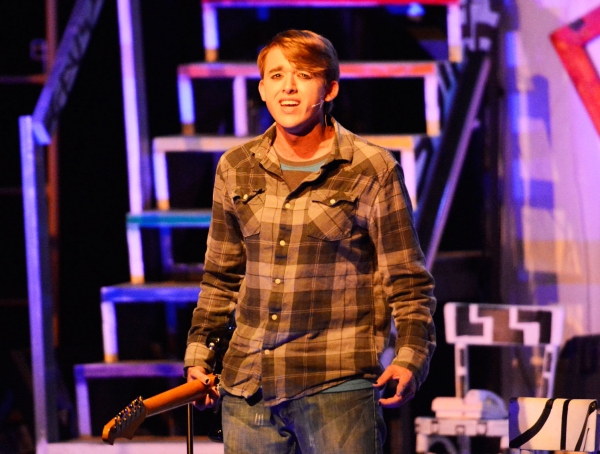 Photo Flash: Tullahoma Theatre's RENT Continues Amid Controversy 
