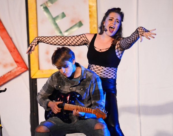 Photo Flash: Tullahoma Theatre's RENT Continues Amid Controversy Image