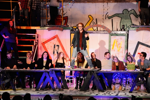 Photo Flash: Tullahoma Theatre's RENT Continues Amid Controversy 