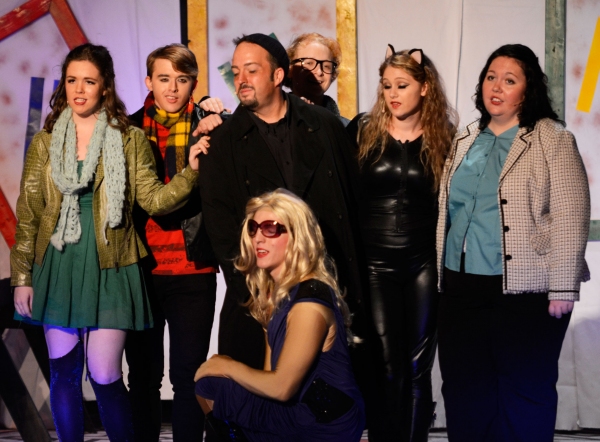 Photo Flash: Tullahoma Theatre's RENT Continues Amid Controversy Image