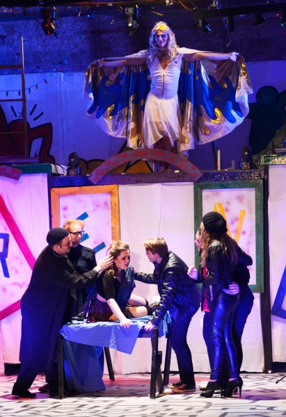 Photo Flash: Tullahoma Theatre's RENT Continues Amid Controversy Image