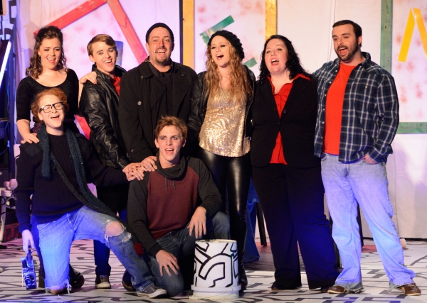 Photo Flash: Tullahoma Theatre's RENT Continues Amid Controversy Image