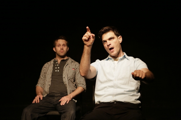 Photo Flash: Tik-sho-ret Theatre's Edinburgh Fringe-Bound 5 KILO SUGAR Image