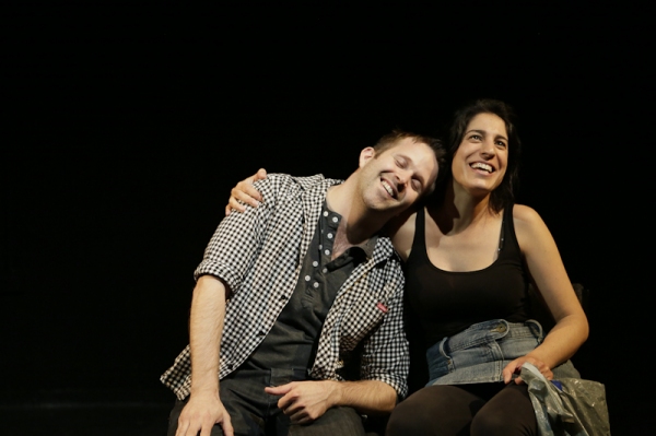 Photo Flash: Tik-sho-ret Theatre's Edinburgh Fringe-Bound 5 KILO SUGAR Image