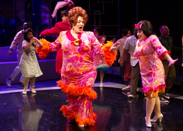 Photo Flash: First Look- HAIRSPRAY at Chance Theater Image