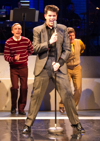 Photo Flash: First Look- HAIRSPRAY at Chance Theater Image