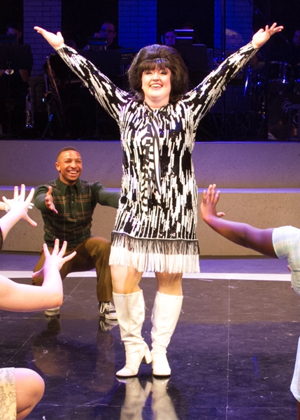 Photo Flash: First Look- HAIRSPRAY at Chance Theater 
