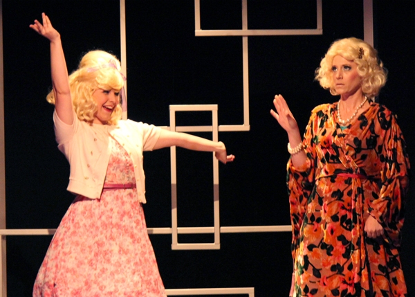 Photo Flash: First Look- HAIRSPRAY at Chance Theater Image