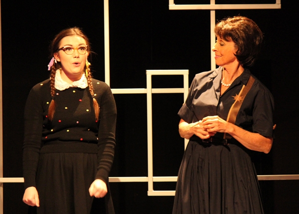 Photo Flash: First Look- HAIRSPRAY at Chance Theater Image