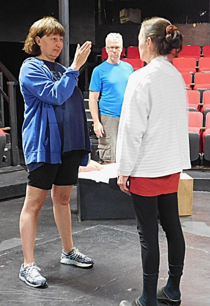 Photo Flash: Gloucester Stage Presents New England Premiere by Irish Playwright Image