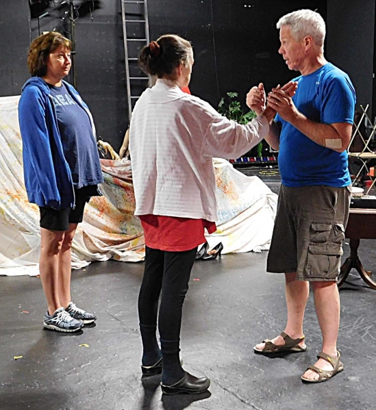 Photo Flash: Gloucester Stage Presents New England Premiere by Irish Playwright 