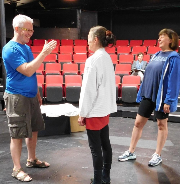 Photo Flash: Gloucester Stage Presents New England Premiere by Irish Playwright Image