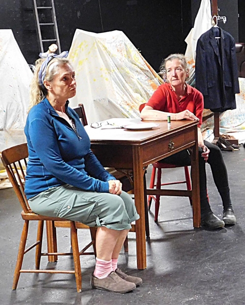 Photo Flash: Gloucester Stage Presents New England Premiere by Irish Playwright 