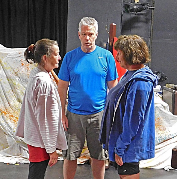 Photo Flash: Gloucester Stage Presents New England Premiere by Irish Playwright Image