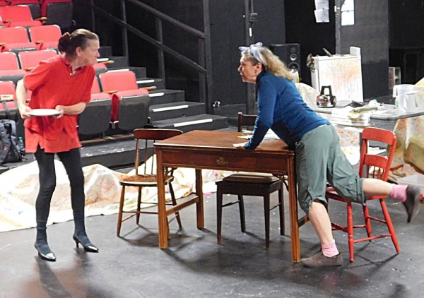 Photo Flash: Gloucester Stage Presents New England Premiere by Irish Playwright Image
