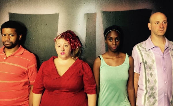 Photo Flash: Fish Songs LIve! Presents World Premiere PHILIA Image