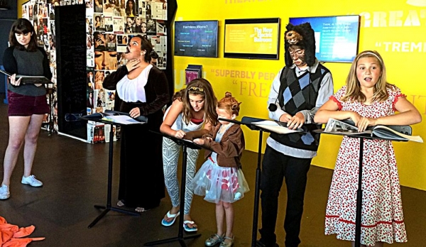 Photo Flash: Gloucester Stage Offers Programming for Young Audiences Image