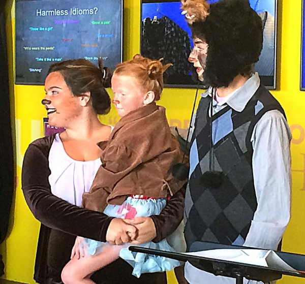 Photo Flash: Gloucester Stage Offers Programming for Young Audiences Image