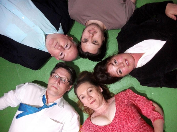 Photo Flash: Limelight Theatre's SPEAKING IN TONGUES Image