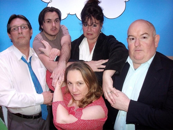 Photo Flash: Limelight Theatre's SPEAKING IN TONGUES Image
