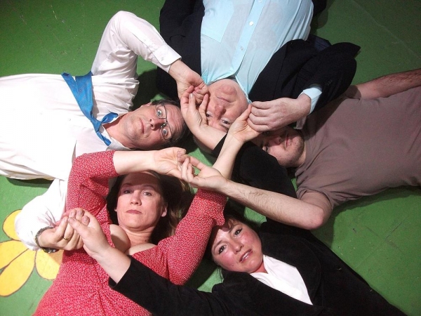 Photo Flash: Limelight Theatre's SPEAKING IN TONGUES Image