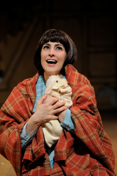 Photo Flash: First Look- Ocean State Theatre's GYPSY Image